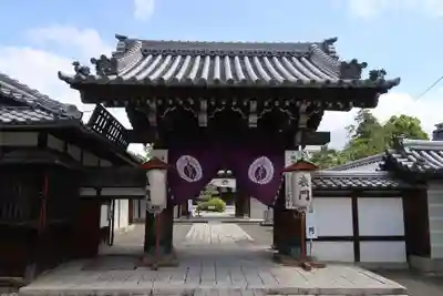 錦織寺(滋賀県)