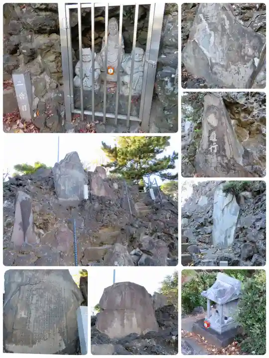 品川神社のその他建物