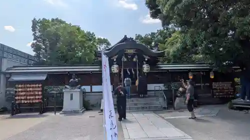 晴明神社(京都府)