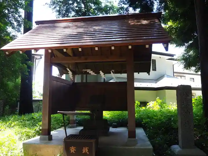 五社神社(神奈川県)