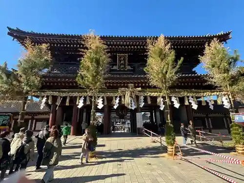 川崎大師（平間寺）(神奈川県)