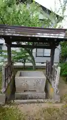 船町天神社の手水