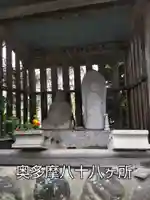 長泉院の末社・摂社