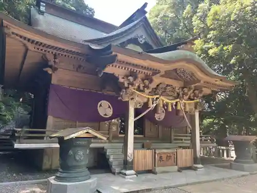 泉神社(茨城県)