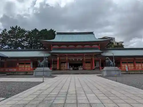 五社神社　諏訪神社(静岡県)