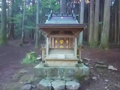 賀毗禮神宮の末社・摂社