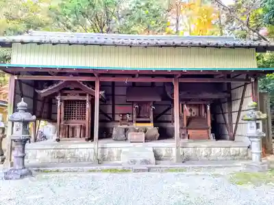 天王神社の末社・摂社