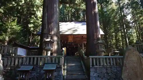 恵那神社(岐阜県)