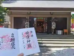 蛇窪神社の本殿