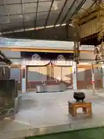 神恵院の本殿・本堂