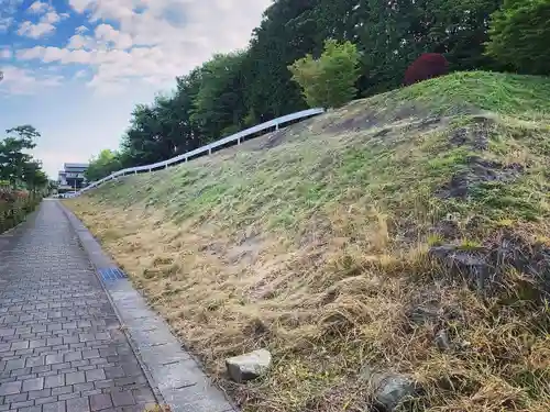 滑川神社 - 仕事と子どもの守り神(福島県)