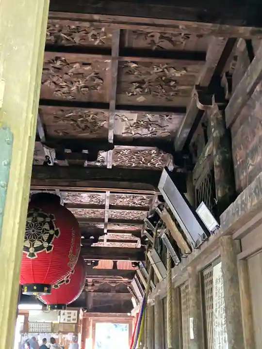一乗寺の本殿・本堂