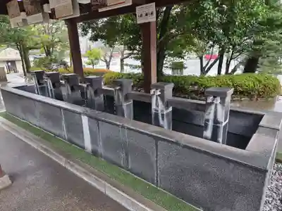 鹿児島縣護國神社(鹿児島県)
