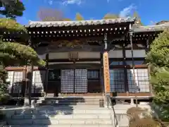 妙大寺の本殿