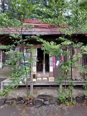 笠石神社(栃木県)