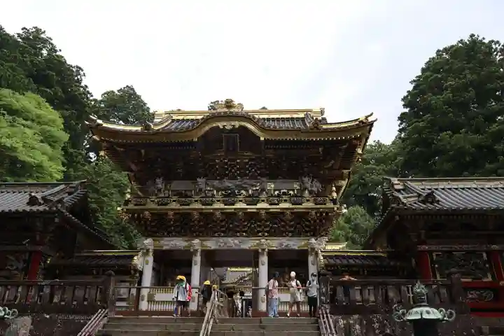 日光東照宮(栃木県)
