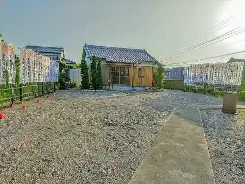 庚申寺の本殿・本堂