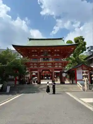 生田神社(兵庫県)