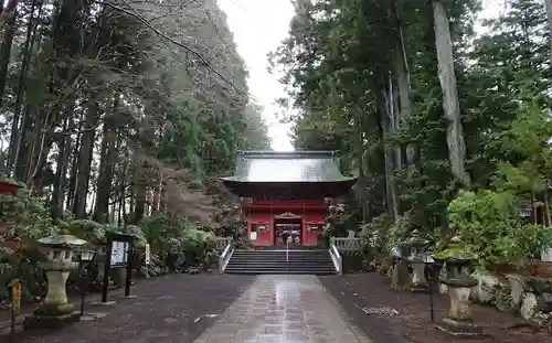 富士山東口本宮 冨士浅間神社の建物その他