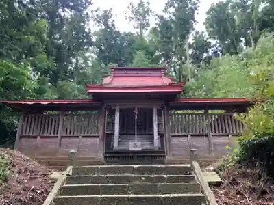 三社大神(千葉県)