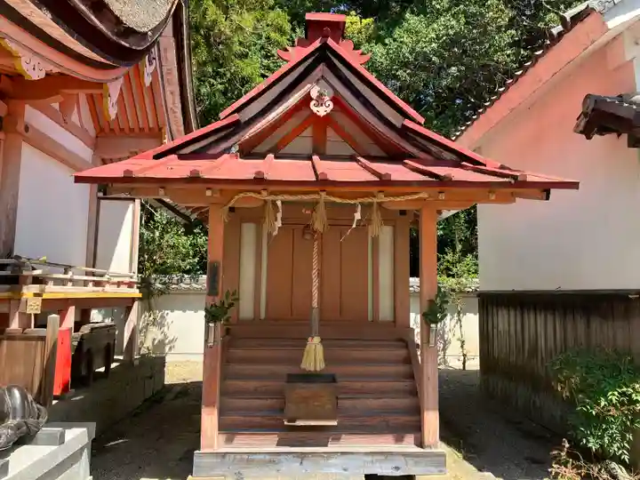 和束天満宮(京都府)