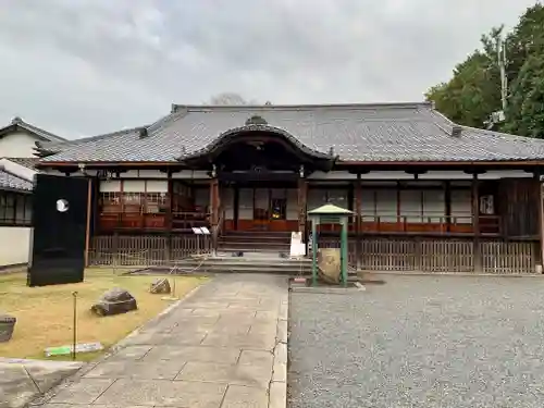 即成院の本殿・本堂