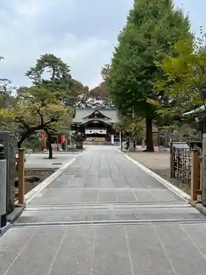 布多天神社(東京都)