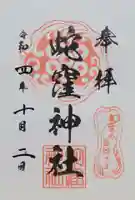 蛇窪神社(東京都)