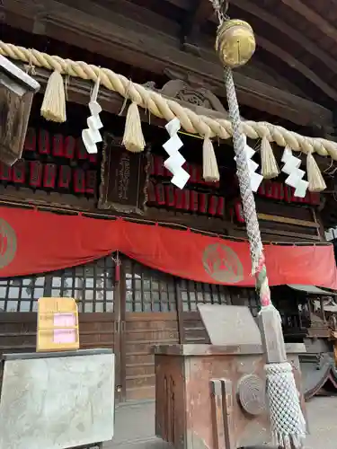 玉姫稲荷神社(東京都)