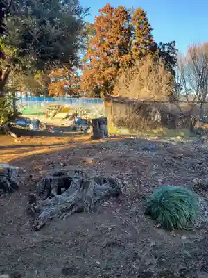 八幡宮(市場町)(群馬県)