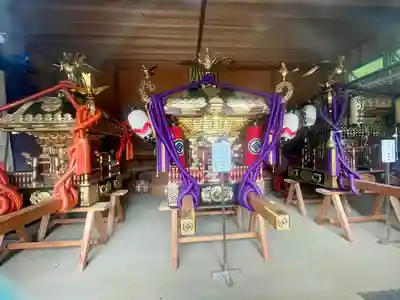 小動神社(神奈川県)