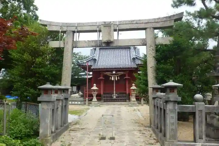 菅原神社(山口県)