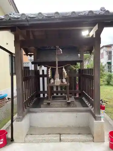 木下神社の末社