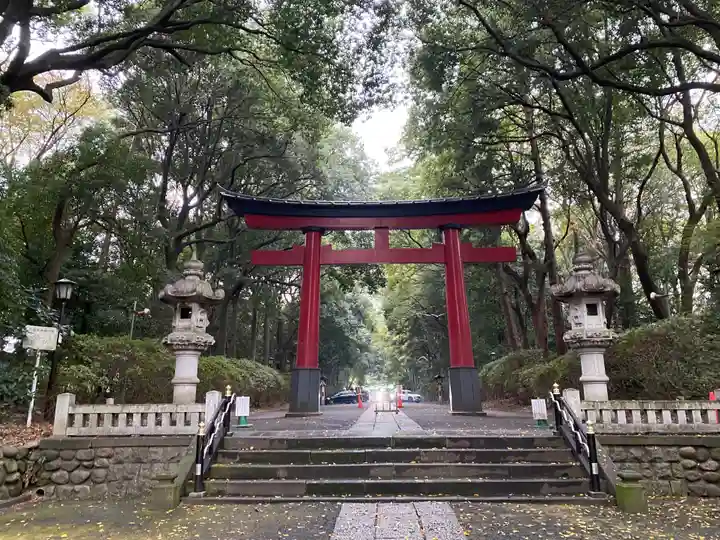 大宮八幡宮(東京都)