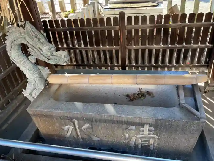 須佐之男社(愛知県)