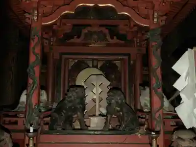 松苧神社(新潟県)