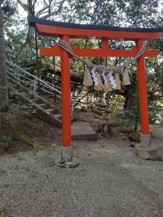折石神社(宮城県)