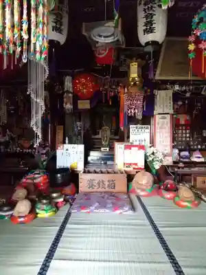 川前観音堂(山形県)