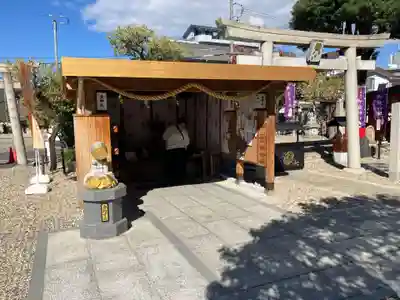 山田天満宮(愛知県)