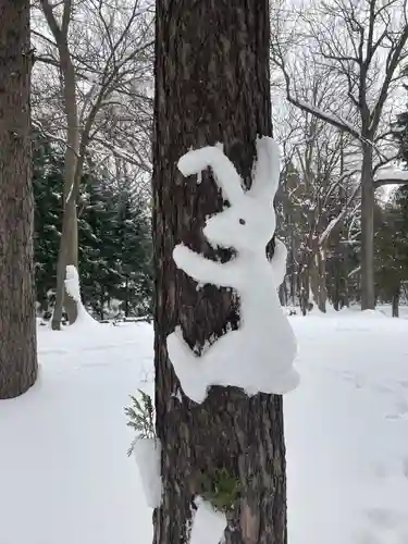 北海道神宮のその他建物