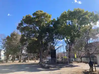 浅間神社(埼玉県)