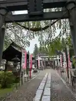 花巻神社(岩手県)