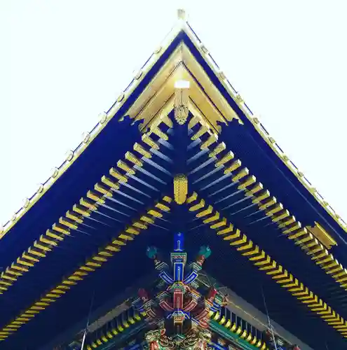 上野東照宮のその他建物