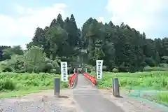 坪沼八幡神社(宮城県)