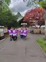 厚別神社(北海道)