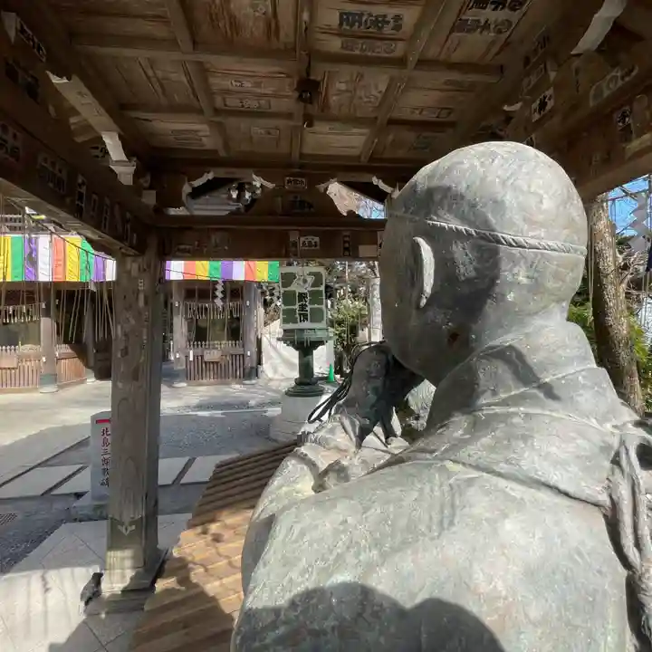 高尾山薬王院(東京都)