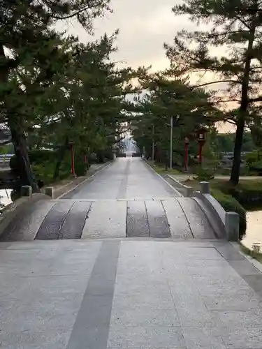 吉備津彦神社(岡山県)
