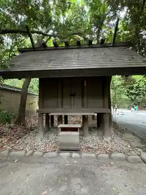 熱田神宮(愛知県)