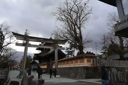 阿蘇神社(熊本県)