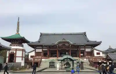 一畑山薬師寺 岡崎本堂(愛知県)